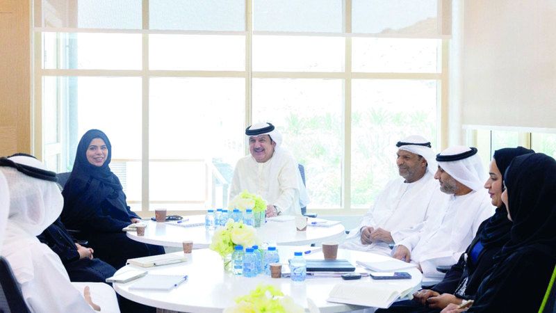 الامارات | بلدية الفجيرة تعتمد أنظمة الإبلاغ المبكر للأمن البيولوجي