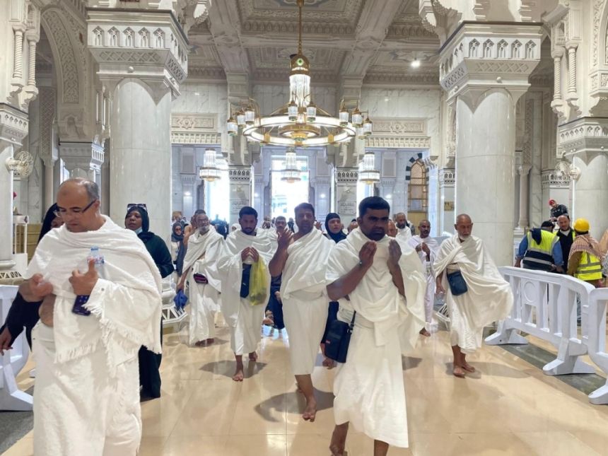 "الشؤون الدينية": حزمة مبادرات توجيهية لإثراء تجربة ضيوف الرحمن