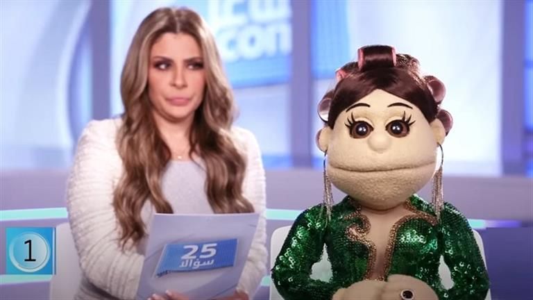 "سيرين عبدالنور أنانية".. أبلة فاهيتا تجيب عن ٢٥ سؤالا وتكشف أفضل لقاء أجرته