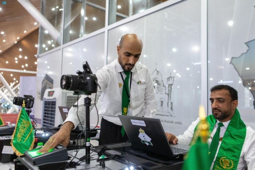 في 7 دول .. "سدايا" تقدم خدمات تقنية ضمن مبادرة طريق مكة