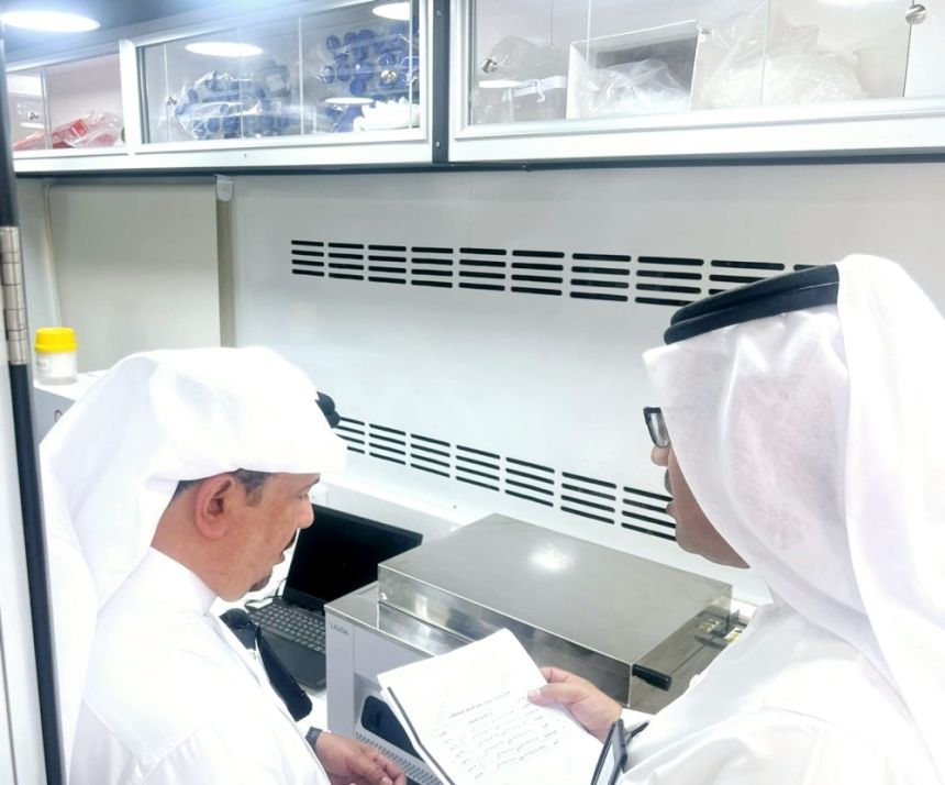 خبراء من "الفاو" يبحثون حماية السلالة المحلية للنحل بمكة المكرمة