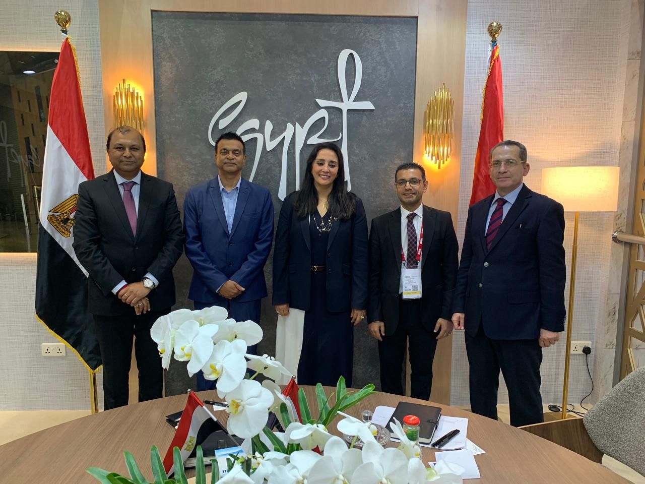 السياحة تبحث إطلاق برامج ترويجية مع الأردن والسعودية للمقصد السياحي المصري