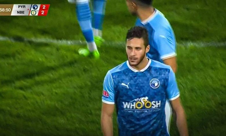 قرار مفاجئ من حسام حسن بخصوص رمضان صبحي في منتخب مصر