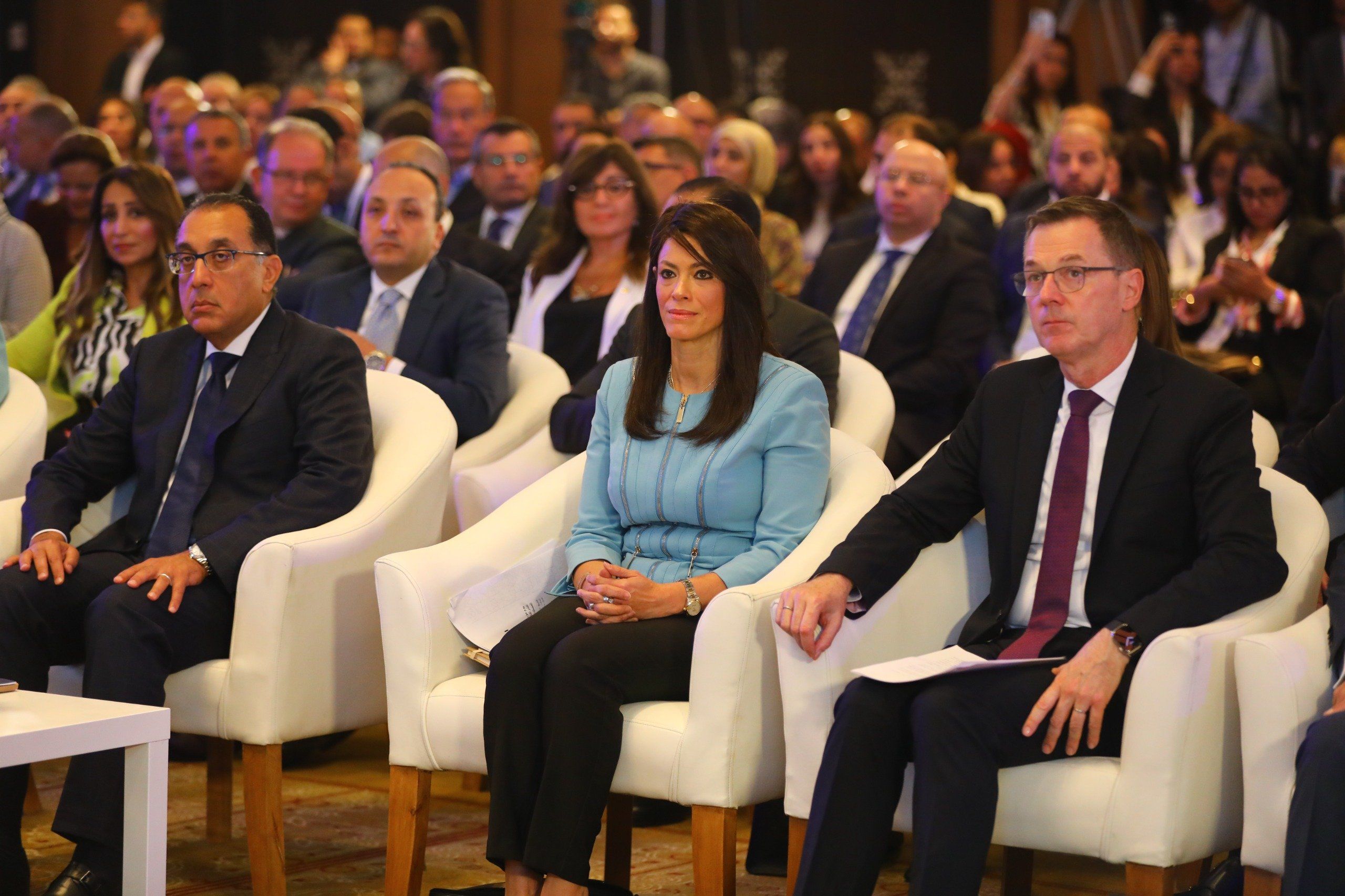 المشاط: مؤسسة التمويل الدولية تتيح مليار دولار استثمارات للقطاع الخاص بمصر