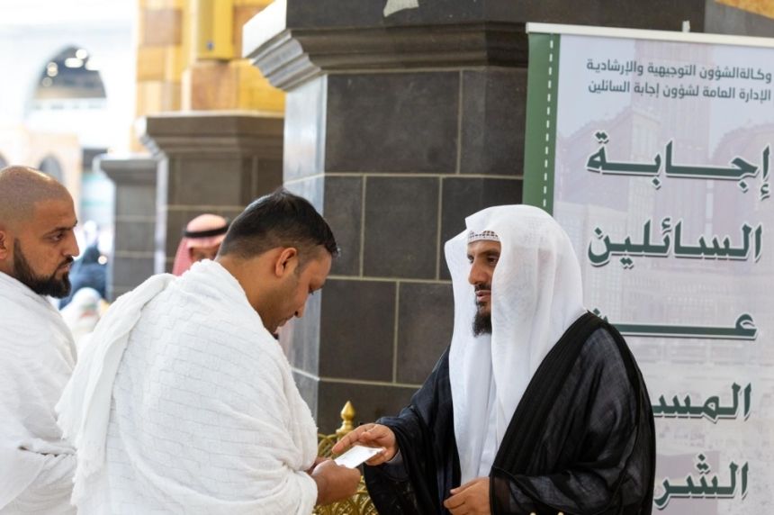 السديس يعقد سلسلة إجتماعات لتعزيز الخطط الاستباقية لموسم الحج