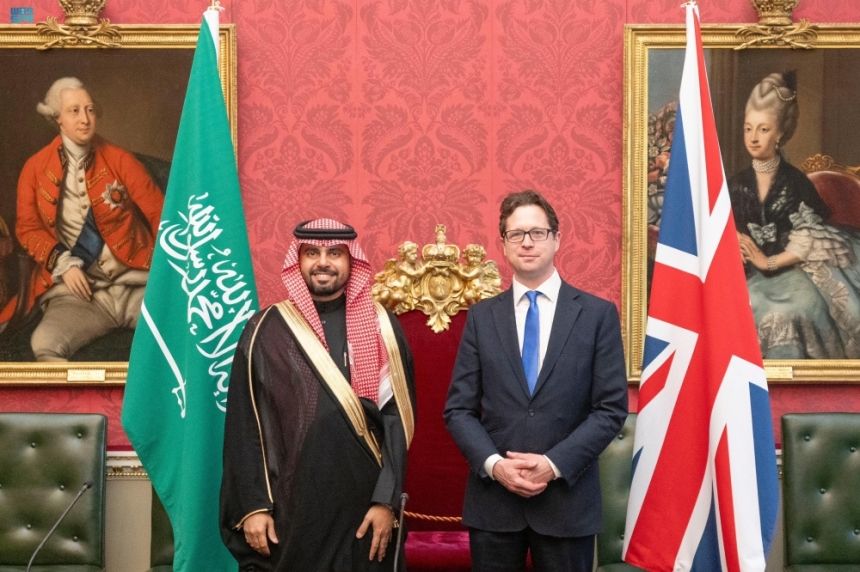 الحكومة الرقمية.. السعودية تعزز الشراكة الاستراتيجية مع المملكة المتحدة