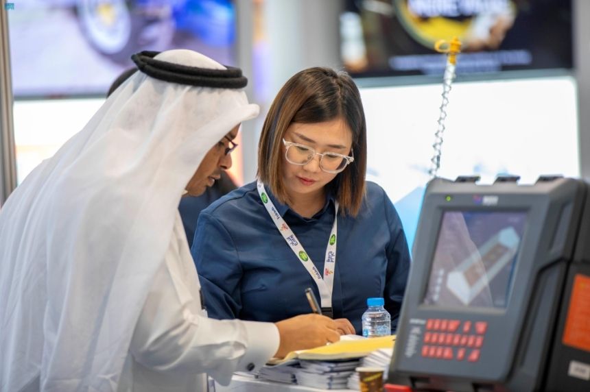 بمشاركة واسعة.. افتتاح أكبر معرض للدواجن بالشرق الأوسط في الرياض