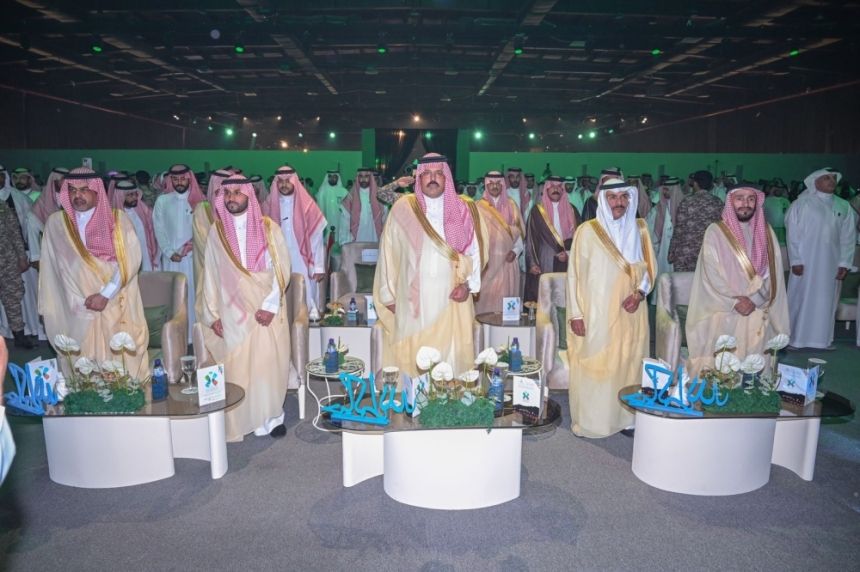 هاكاثون ومبادرة صحية في مؤتمر حائل الدولي لطب نمط الحياة