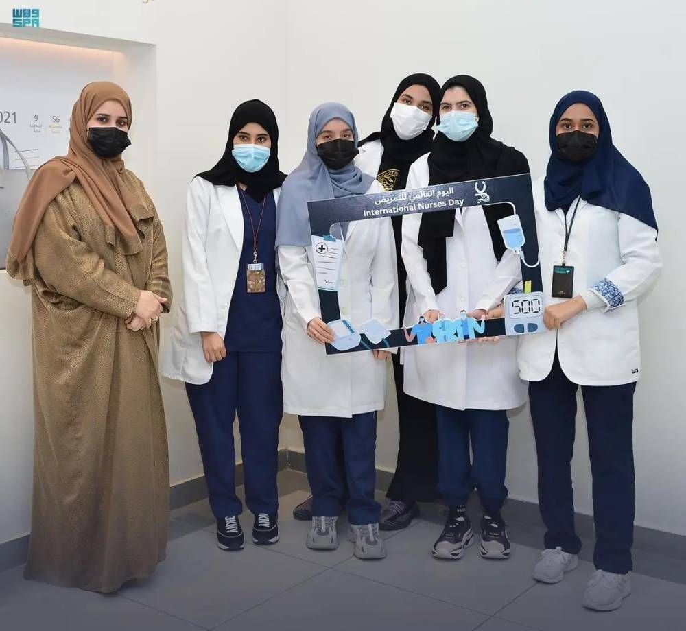 235 ألف ممرض مسجل في السعودية خلال 2030