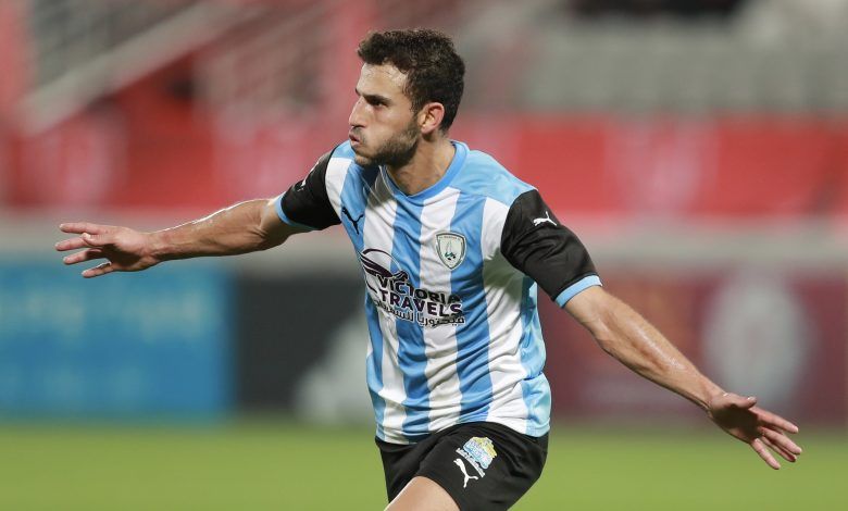 بمشاركة حمدي فتحي.. الوكرة يودع كأس أمير قطر أمام السد