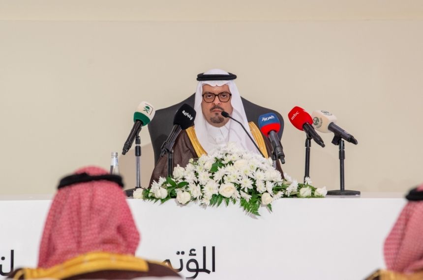 نائب أمير مكة المكرمة: "لاحج بلا تصريح" وستطبق الأنظمة بكل حزم