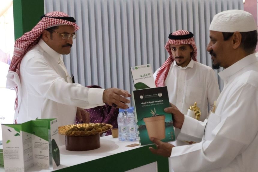 فعاليات لنشر الوعي بأهمية الممارسات الزراعية الصحيحة بالطائف