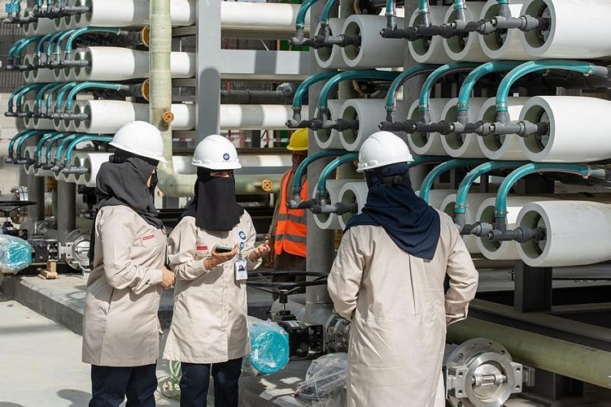 بعد قرار مجلس الوزراء.. "اليوم" ترصد 3 أدوار للهيئة السعودية للمياه