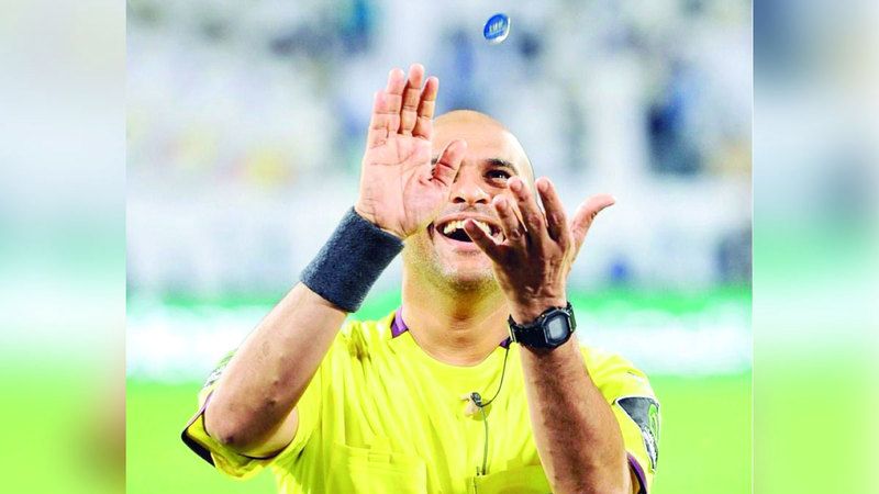 الامارات | البدواوي: التحكيم الإماراتي سبّاق باستخدام التكنولوجيا