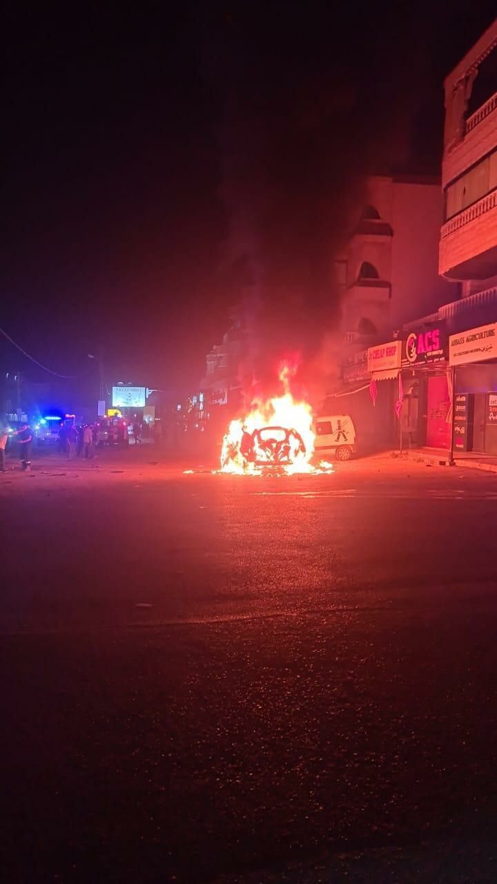 عاجل.. مقتل عنصرين من حزب الله في غارة إسرائيلية جنوب لبنان