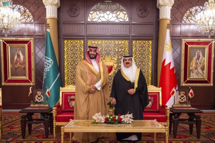 قصر الصخير في البحرين.. معلم تاريخي تكلل بزيارة الملك سلمان