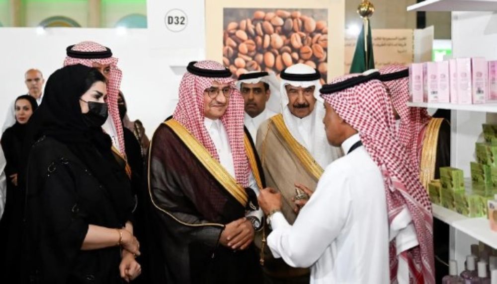 تفاصيل افتتاح معرض المنتجات الوطنية السعودية بقطر