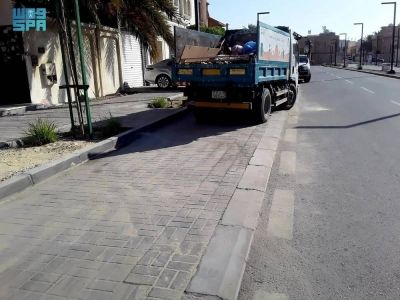 القبض على مواطن لتحرشه بامرأتين في تبوك