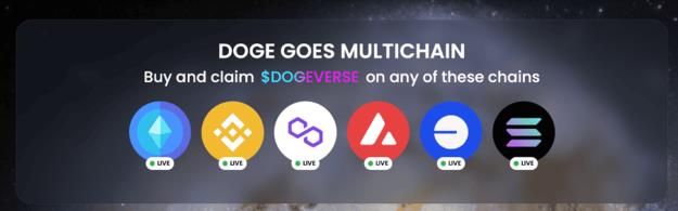 ارتفاع عملة Pepe يشير إلى عودة عملة الميم، ولكنّ الأصول ذات القيمة السوقية المنخفضة مثل Dogeverse تسرق الأضواء