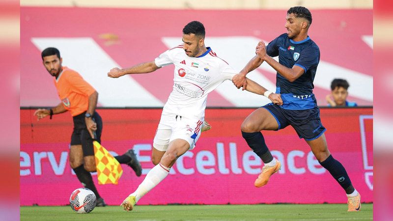 الامارات | رسمياً.. حتا يودّع دوري أدنوك للمحترفين