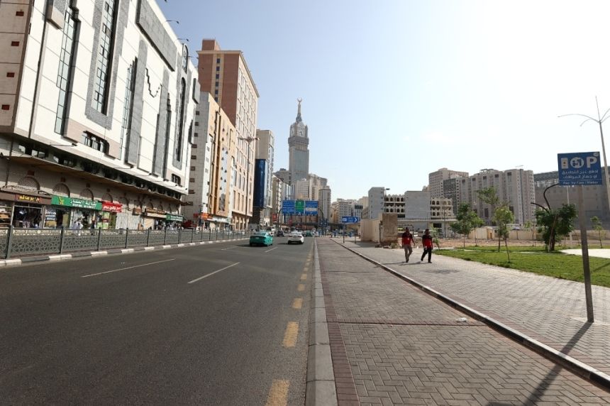 أمانة العاصمة المقدسة تكثف استعداداتها بـ 22 ألف فرد في موسم الحج