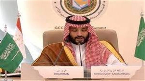 بن سلمان: ندعو لمواصلة العمل لوقف عدوان قوات الاحتلال على قطاع غزة