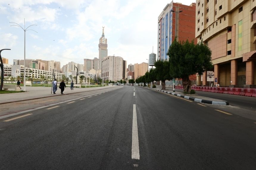 أمانة العاصمة المقدسة تكثف استعداداتها بـ 22 ألف فرد في موسم الحج