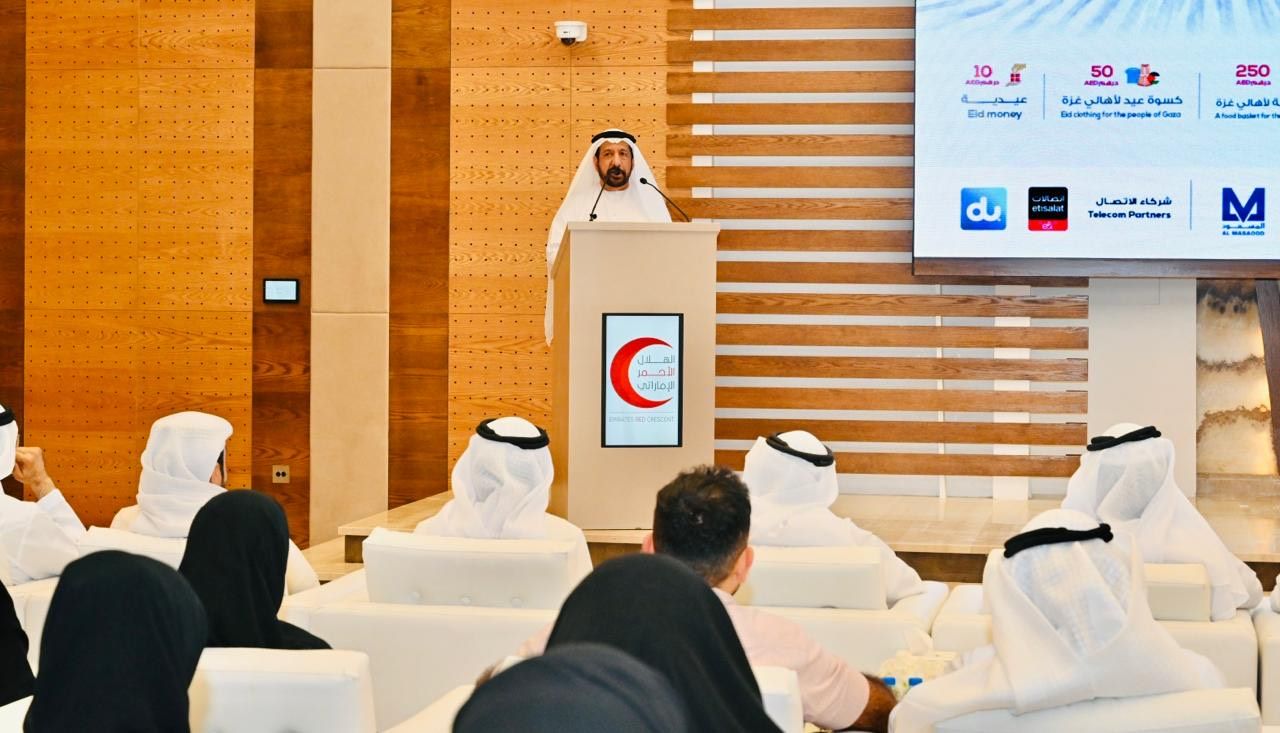 الامارات | “الهلال الأحمر": 500 ألف مستفيد في الإمارات و53 دولة من "حملة الأضاحي 2024 "
