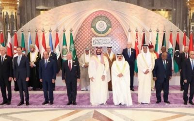 قمة البحرين تدعو لنشر قوات حماية دولية بفلسطين لحين تنفيذ حل الدولتين