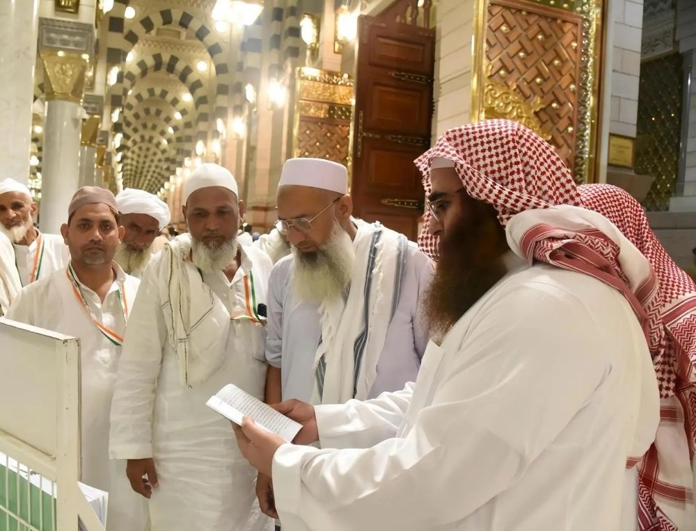 "الشؤون الدينية" تسخر جهودها لإثراء التجربة الدينية الرقمية لضيوف الرحمن