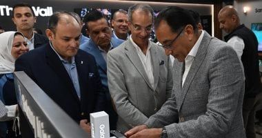 مدبولى: مستعدون لتوفير حوافز لتعزيز تنافسية سامسونج فى النفاذ للأسواق الخارجية من مصر