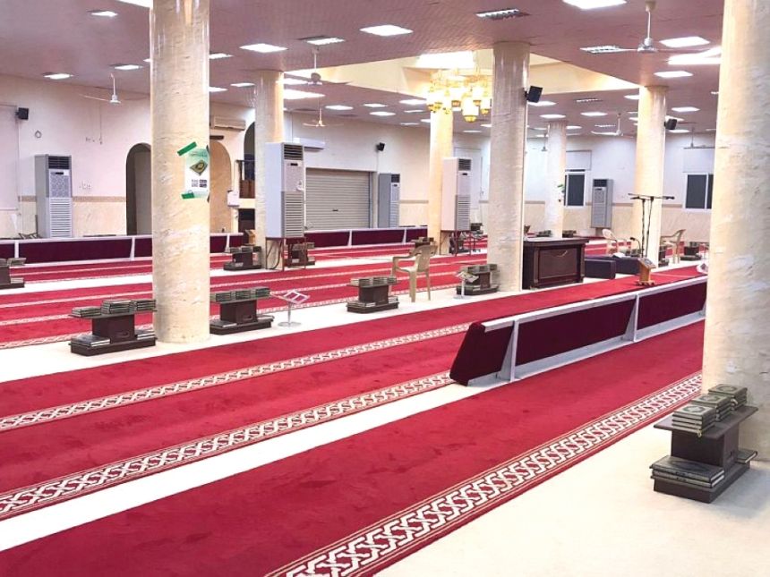 وزير الشؤون الإسلامية: الدولة وفرت ميزانيات لبناء وصيانة المساجد