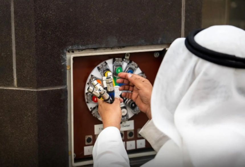 "العناية بشؤون الحرمين" تحقق أعلى درجات التميز في الصيانة والتشغيل بالمسجد الحرام