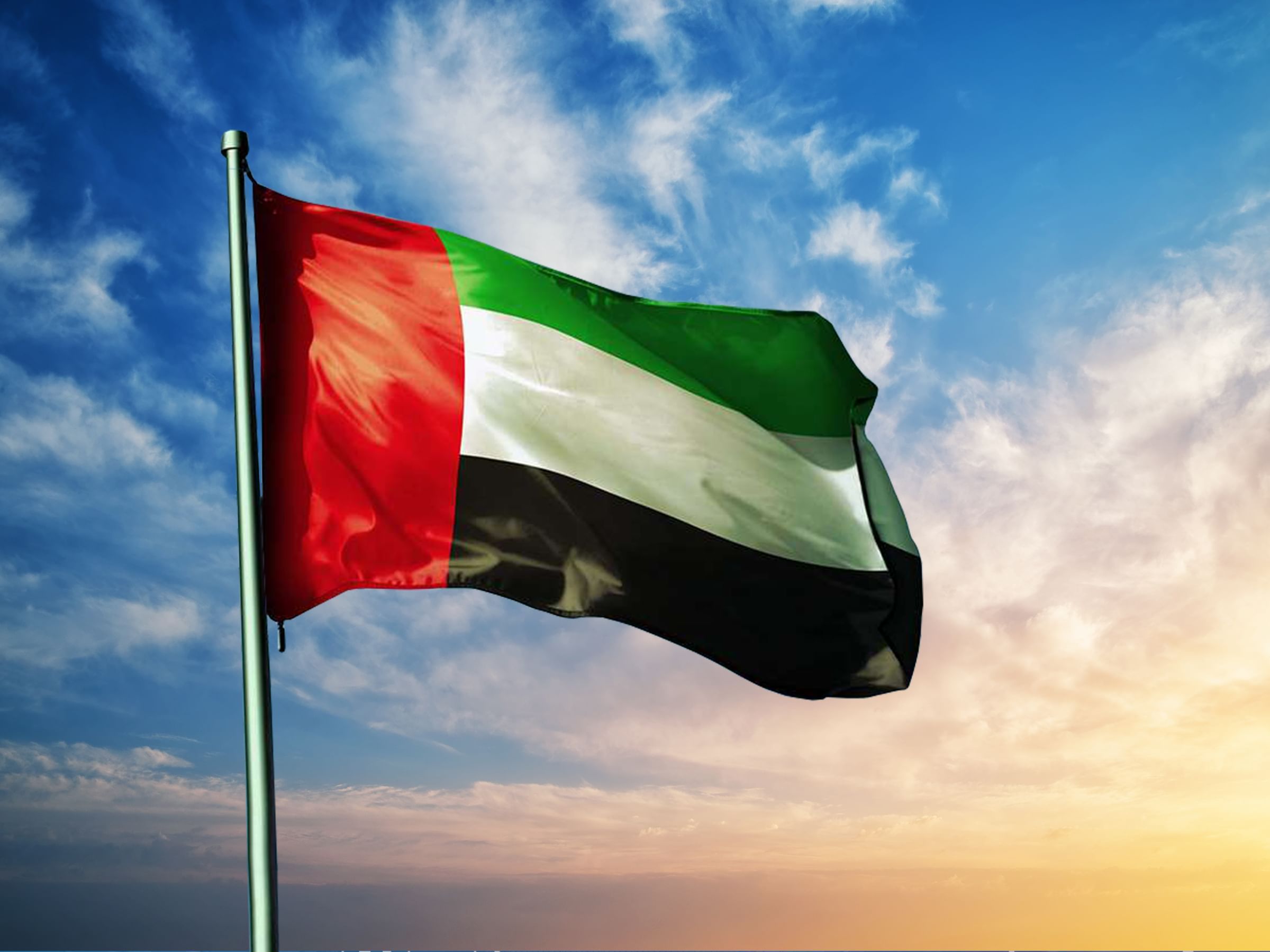 الامارات | وصول شحنة مساعدات إماراتية بحراً إلى غزة بالتعاون مع الوكالة الأمريكية للتنمية الدولية