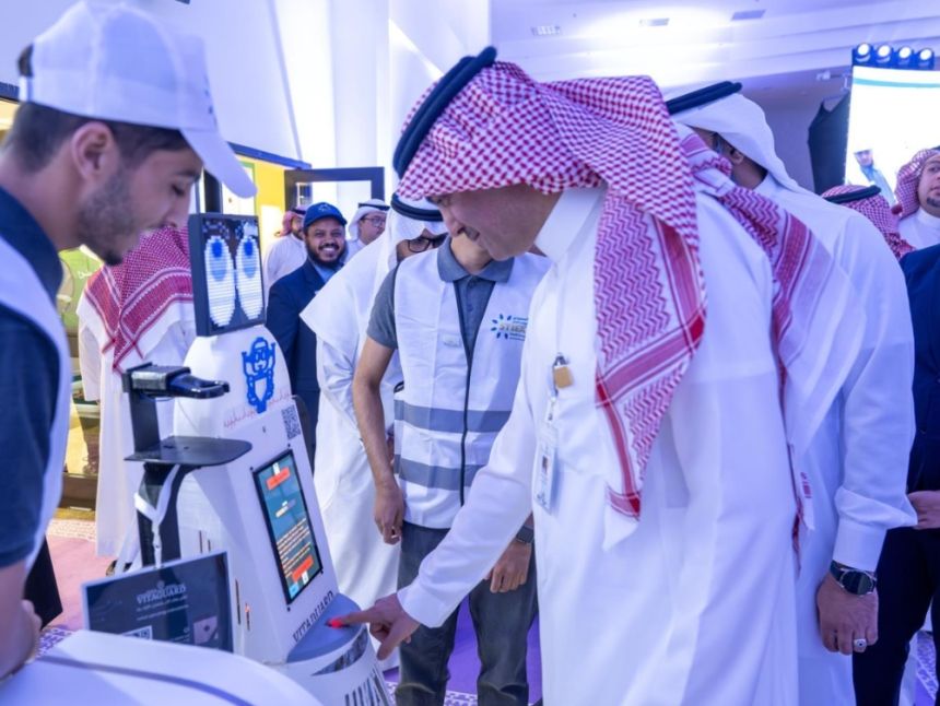 120 ألف ريال جوائز في المعرض السعودي للاختراع والابتكار بالرياض