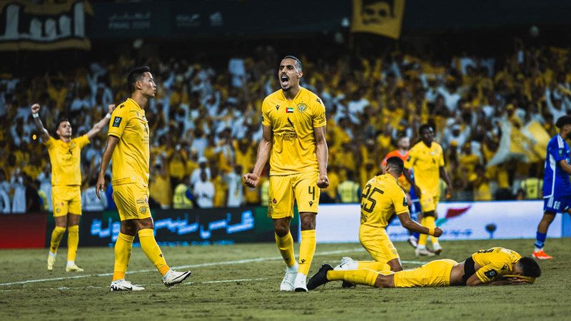 الامارات | نجوم الوصل يردون على المشككين: «هذه البداية»