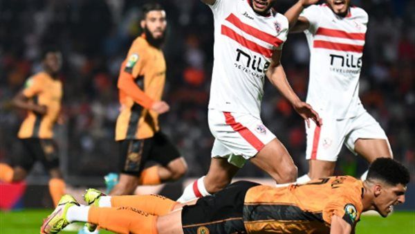 شبانة: يجب على الزمالك تكريم لبحيري لاعب نهضة بركان بعدما أنقذ دونجا من إصابة قوية