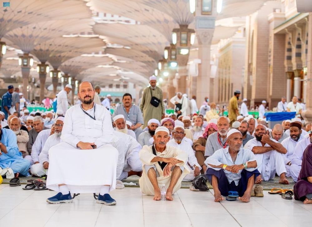 موسم حج 1445هـ.. خطة شاملة لضمان سلامة غذاء الحجاج وأدويتهم