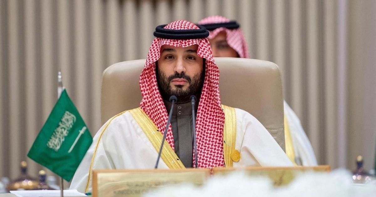 مباحثات سعودية أمريكية حول وقف حرب غزة