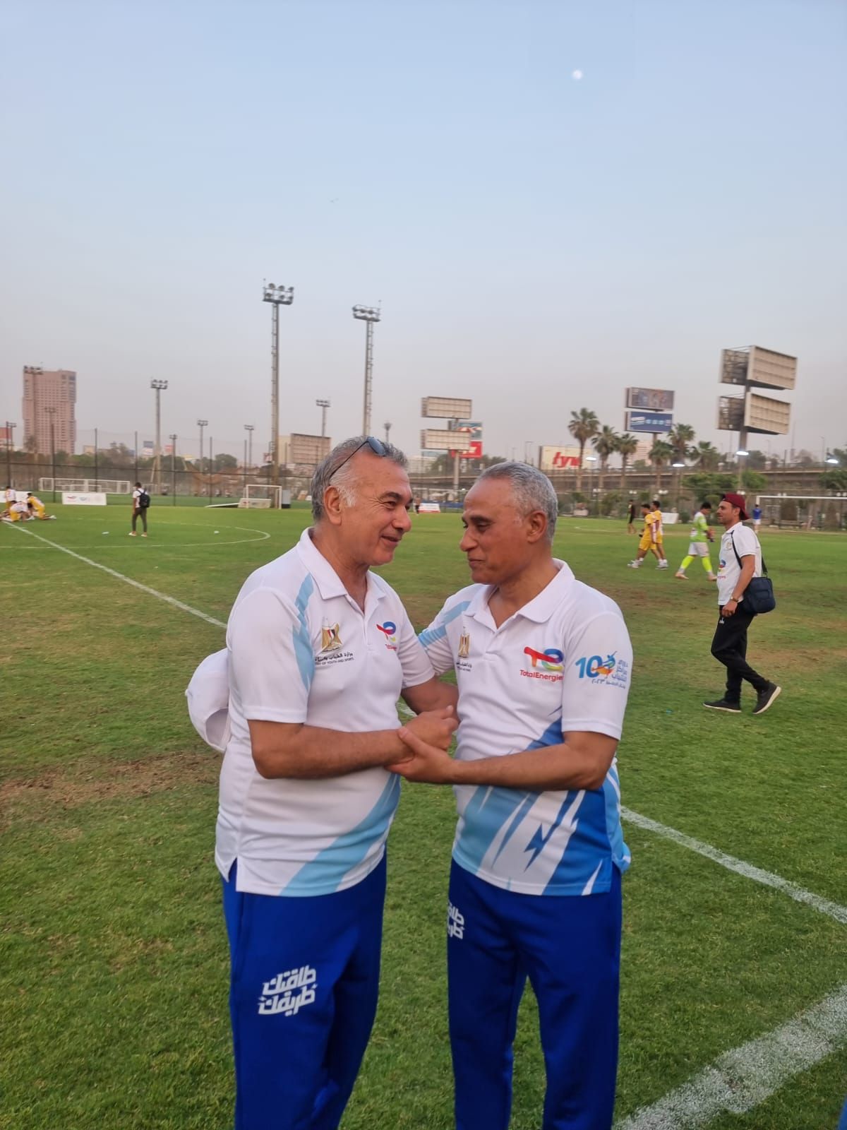 منتخب الشرقية يتغلب على منتخب المنيا بدوري مراكز الشباب "توتال إنرجيز"
