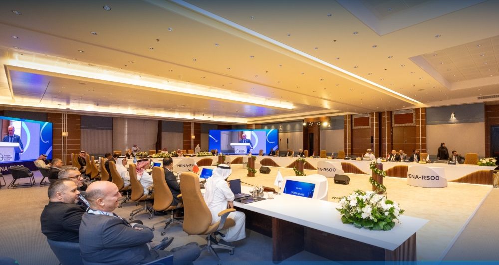 الدعيلج: المملكة تدعم السلامة الجوية في الشرق الأوسط وشمال أفريقيا