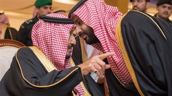 ولي العهد السعودي يترأس جلسة "مجلس الوزراء"
