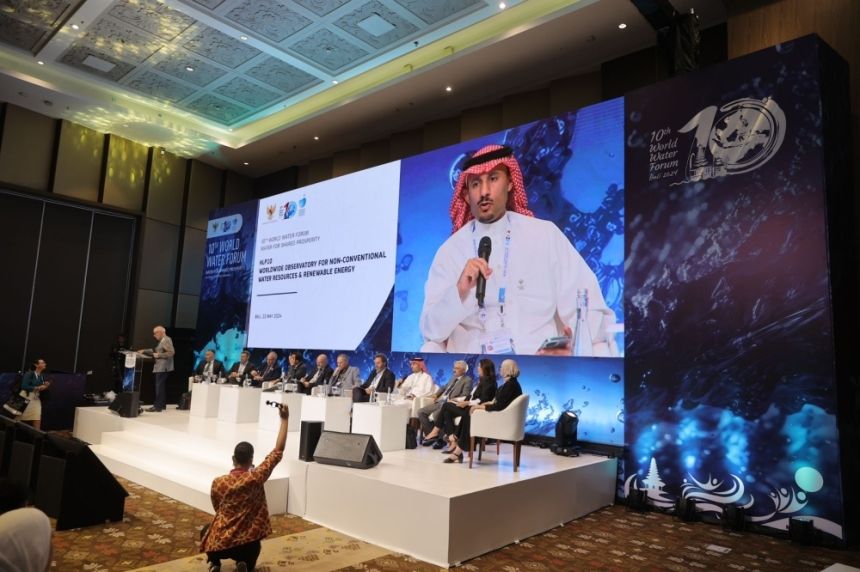 الري: 96 مشروعًا لتعزيز البنية التحتية في تدوير المياه