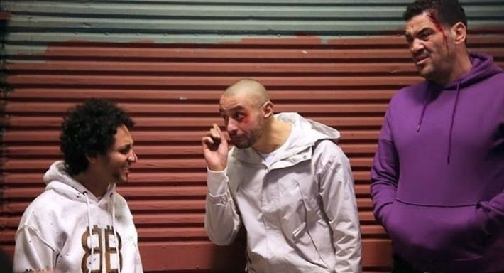 حقيقة خلاف أحمد الفيشاوي مع صناع "بنقدر ظروفك"| مخرج العمل يحسم الجدل