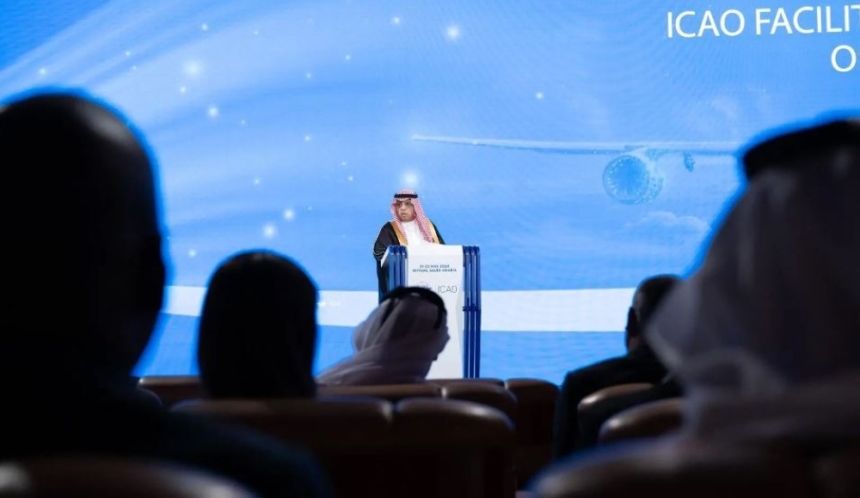 بالتفاصيل.. انطلاق القمة العالمية لمنظمة الطيران المدني الدولي بالرياض