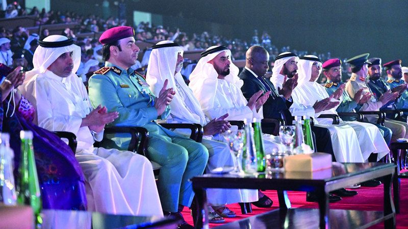 الامارات | «آيسنار أبوظبي 2024» يستشرف مستقبل الأمن الوطني ودرء المخاطر