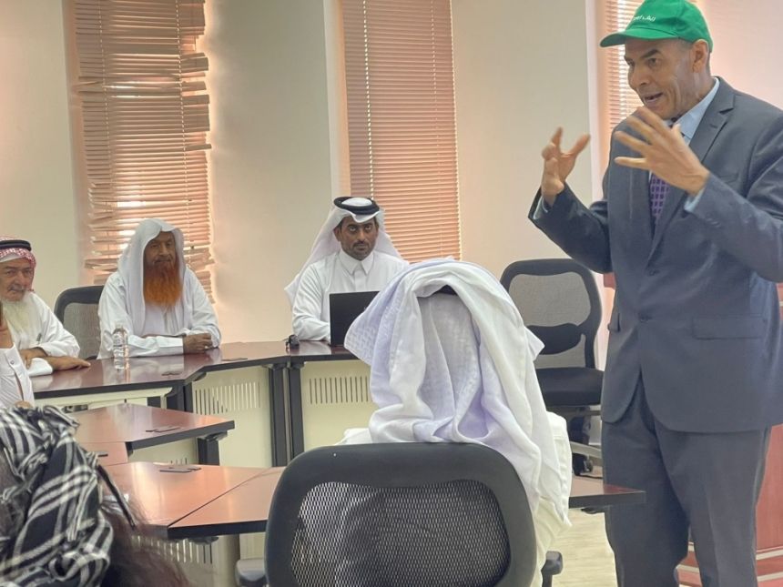 صور.. 40 متدربًا على آفات أشجار الفاكهة شبه الاستوائية في جازان