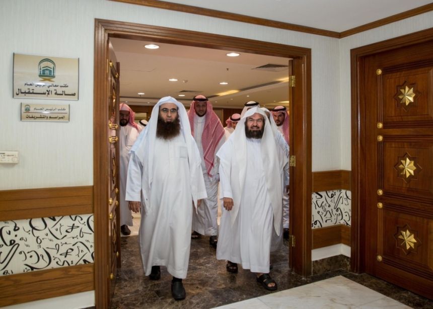مئات البرامج والمبادرات.. رئاسة الشؤون الدينية تدشن أكبر خطة لموسم الحج
