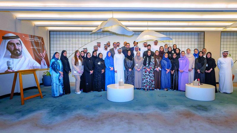 الامارات | بتوجيهات محمد بن راشد.. إطلاق «قمة الإعلام العربي»