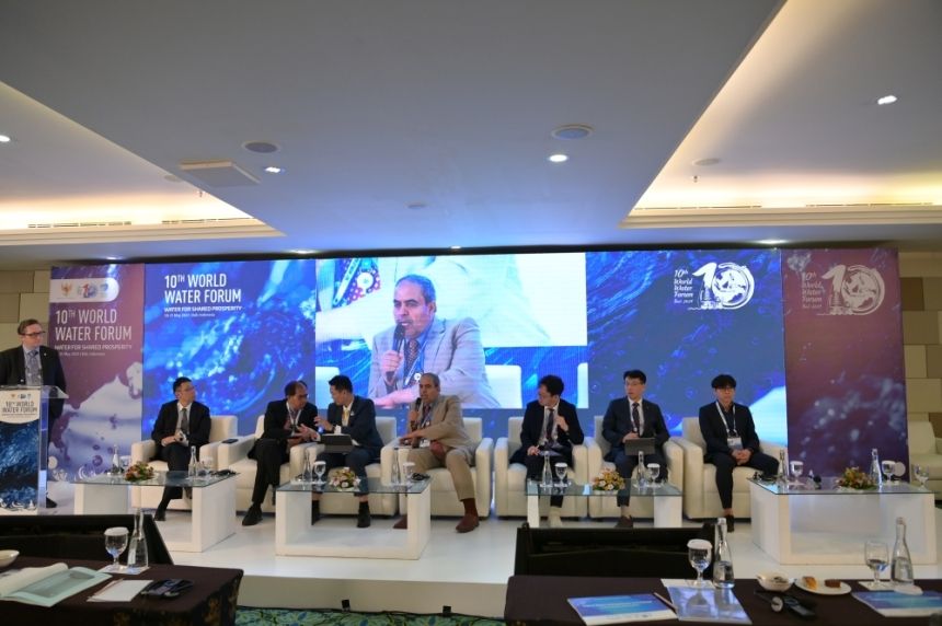 ”البيئة“: المملكة تستهدف إنتاج 16,2 مليون متر مكعب من المياه المحلاة يوميًا